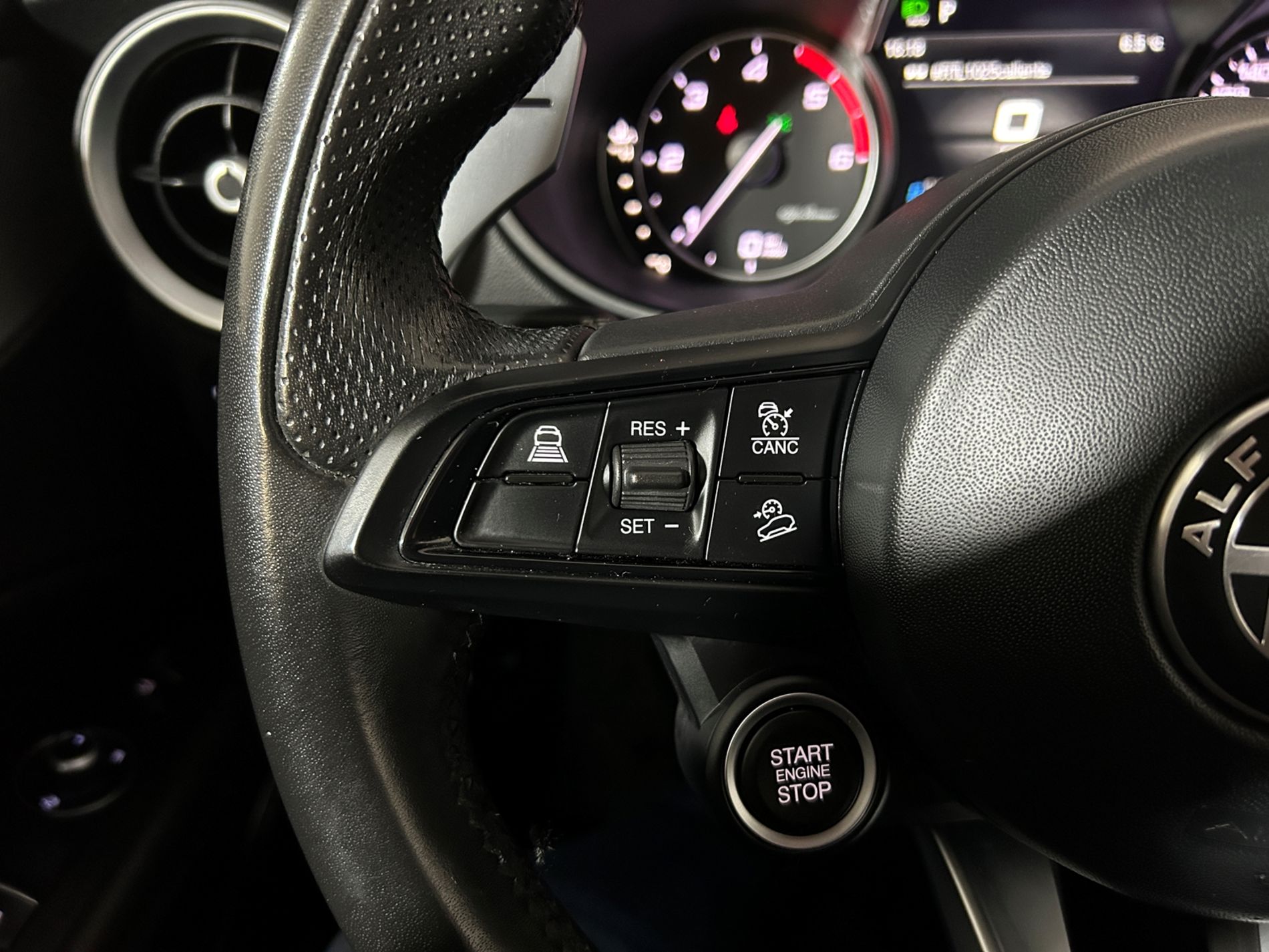 Stelvio 2.2 t Sprint Q4 190cv - Autoviemme